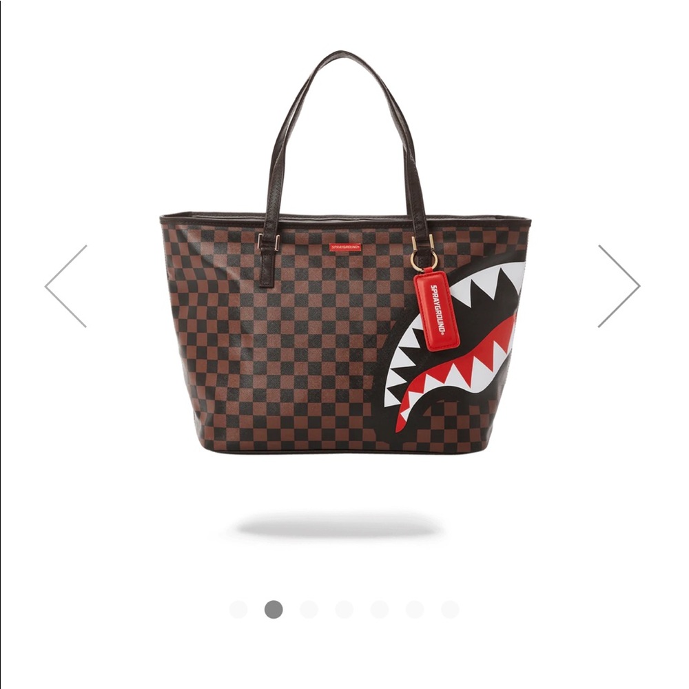 SprayGround Tote